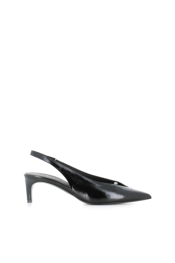 Del Carlo Dcollet 12103 Pump - Black