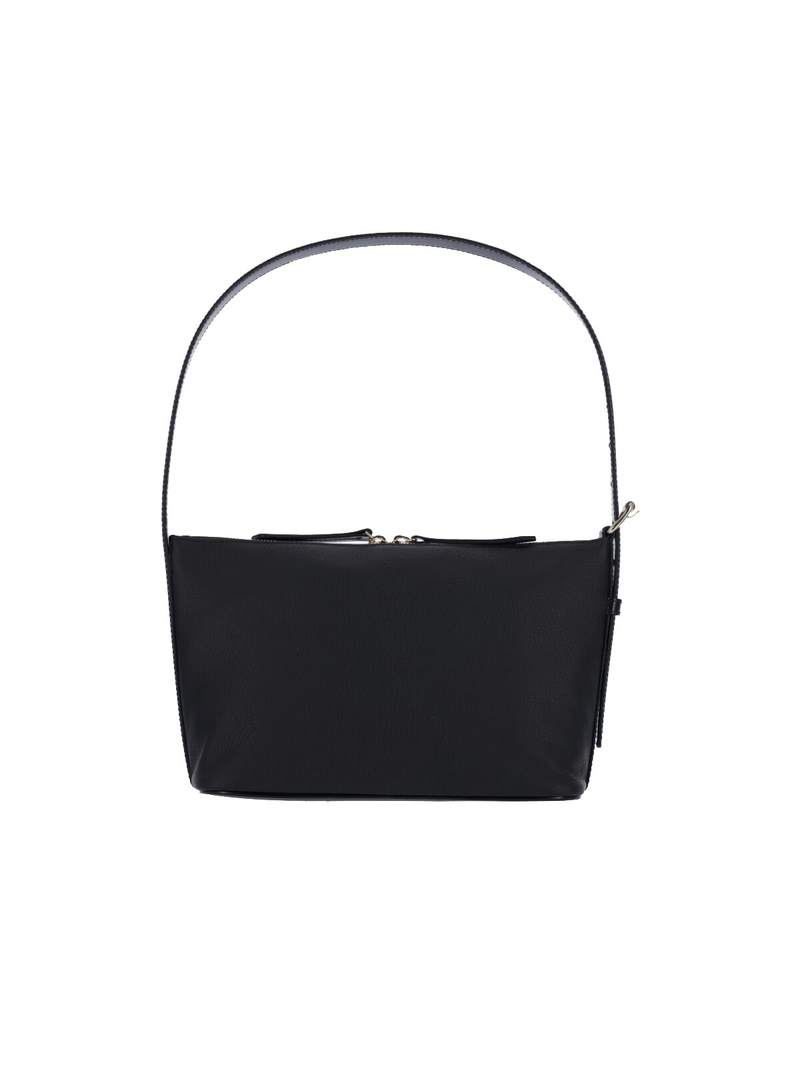 A.P.C. Vera Shoulder Bag - Black