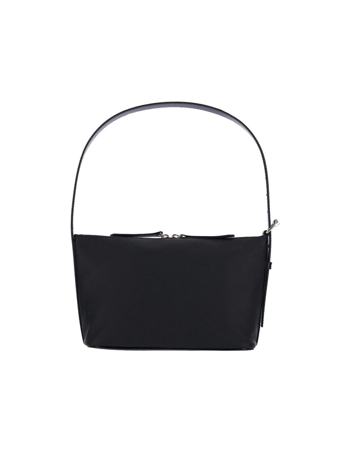 A.P.C. Vera Shoulder Bag - Black - Image 3 of 5
