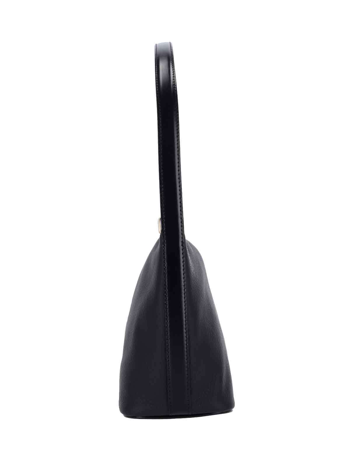 A.P.C. Vera Shoulder Bag - Black - Image 5 of 5