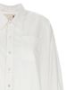 R13 Poplin Shirt - White - Thumbnail 3