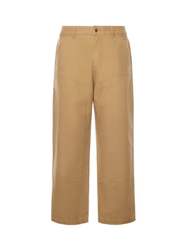 Represent Cotton Worker Pants - Beige