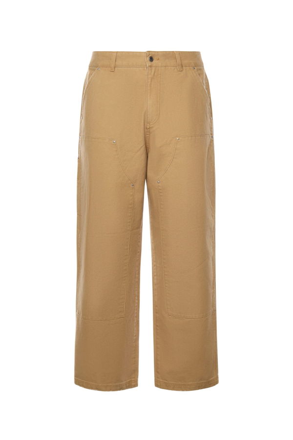 Represent Cotton Worker Pants - Beige