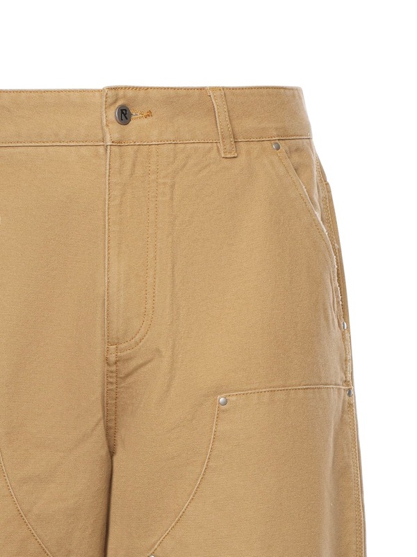 Represent Cotton Worker Pants - Beige