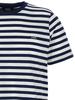 A.P.C. Emilien T-Shirt - Blue - Thumbnail 3