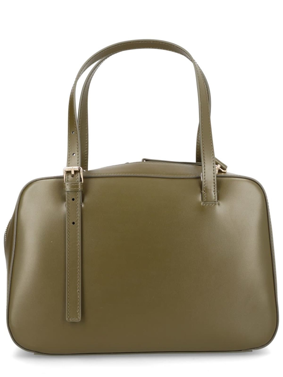 A.P.C. Virginie Shoulder Bag - Brown - Image 3 of 3