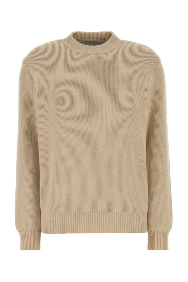 Golden Goose Dany Sweater - Travertine