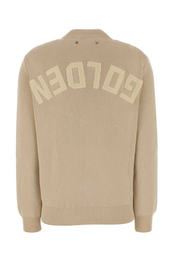 Golden Goose Dany Sweater - Travertine
