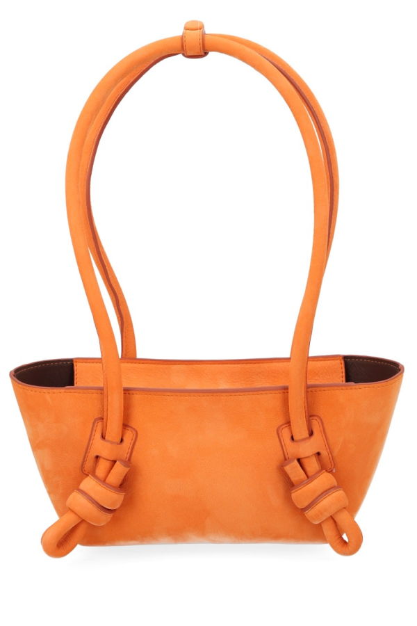 Hereu Mini Fleca Shoulder Bag - Orange