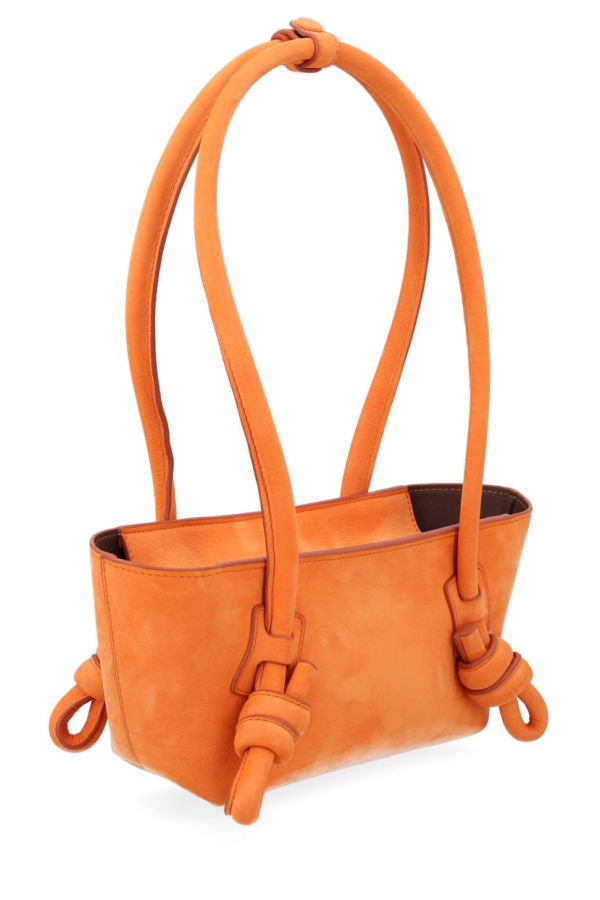 Hereu Mini Fleca Shoulder Bag - Orange