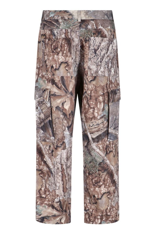 Represent Real Tree Camo Pants - Multicolor
