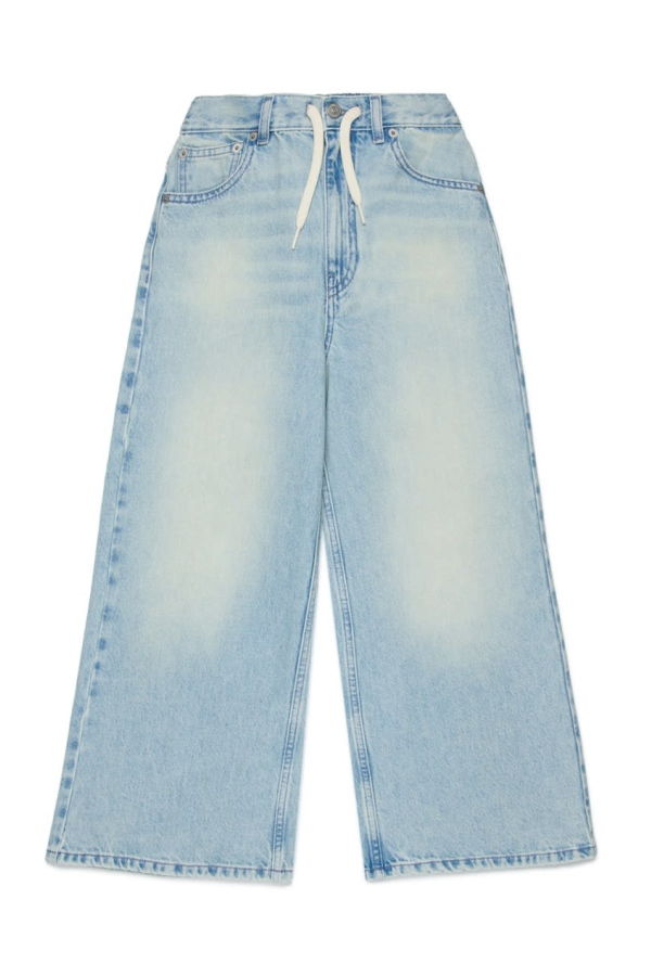 KIDS MM6 Maison Margiela Pants - Denim