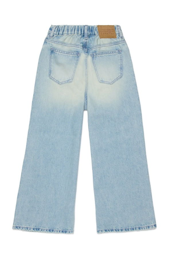 KIDS MM6 Maison Margiela Pants - Denim