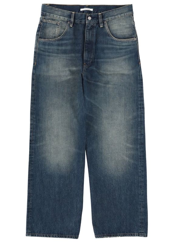 Sunflower Super Wide Jeans - Blue Sunflower Super Wide Jeans - Blue