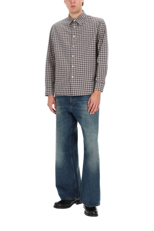 Sunflower Super Wide Jeans - Blue