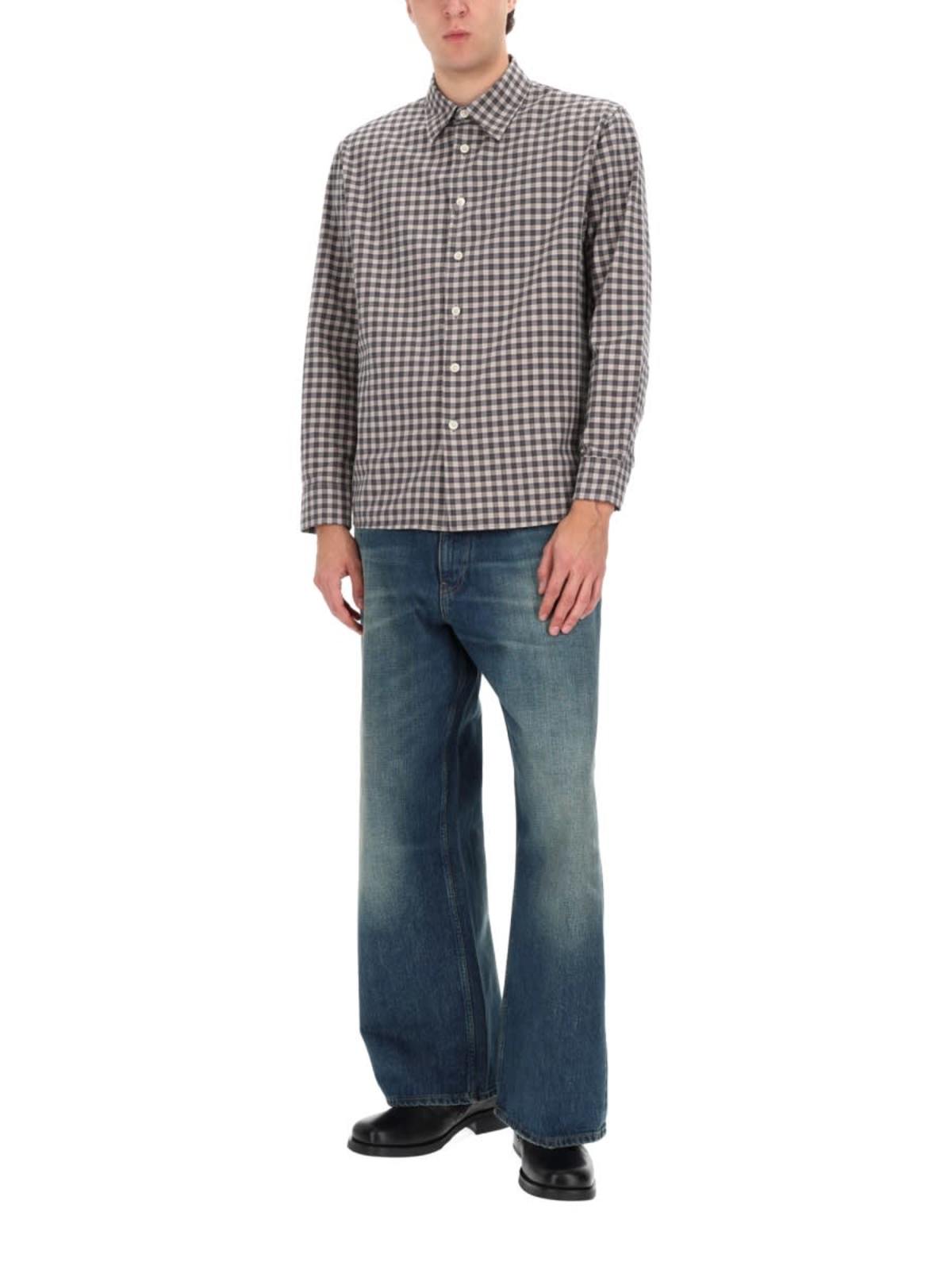 Sunflower Super Wide Jeans - Blue - Image 2 of 5