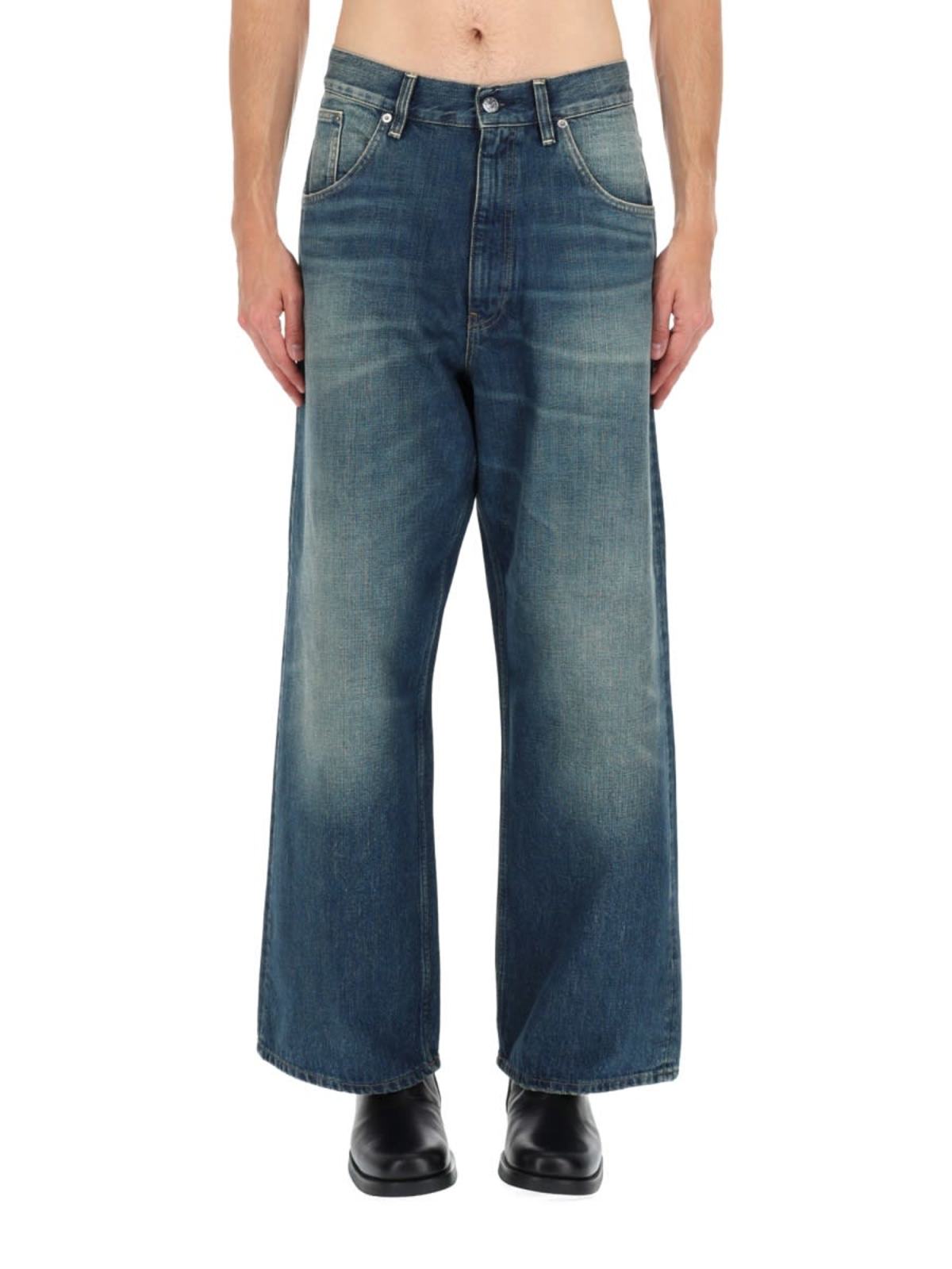 Sunflower Super Wide Jeans - Blue - Image 3 of 5