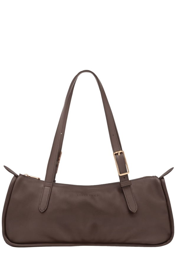 Longchamp Bag Looong Shoulder Bag - Brown