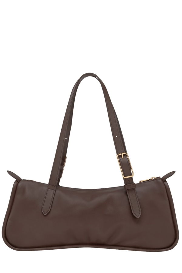 Longchamp Bag Looong Shoulder Bag - Brown