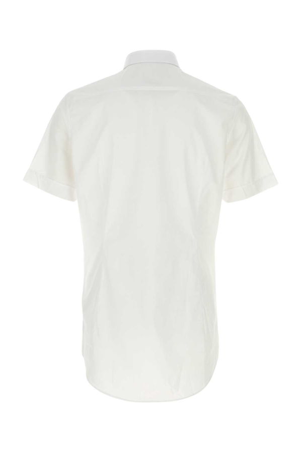 Vivienne Westwood Poplin Shirt - White