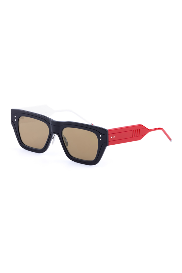 thom browne UES947Z/G0002 Sunglasses - Shiny Navy