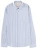 PAUL SMITH Signature Stripe Shirt - Blue - Thumbnail 1