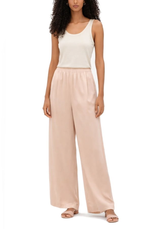 Fabiana Filippi Cotton Tank Top - Ivory