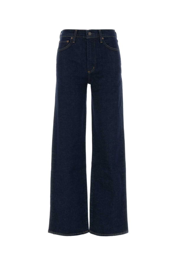 AGOLDE Stretch Denim Jeans - Reissuetrueindrinse