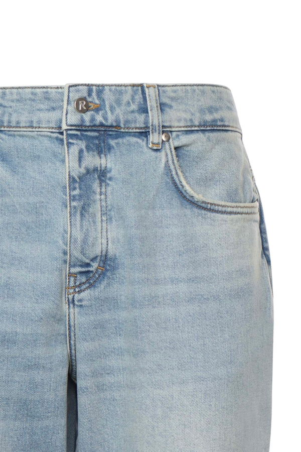 Represent Denim Bootcut Jeans - California Blue