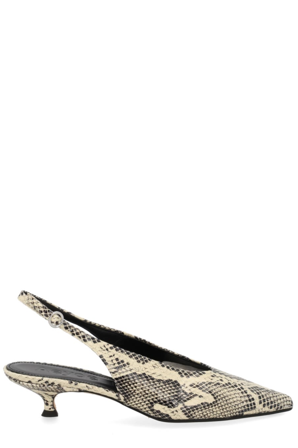 aeydē Camila Heels - Animalier