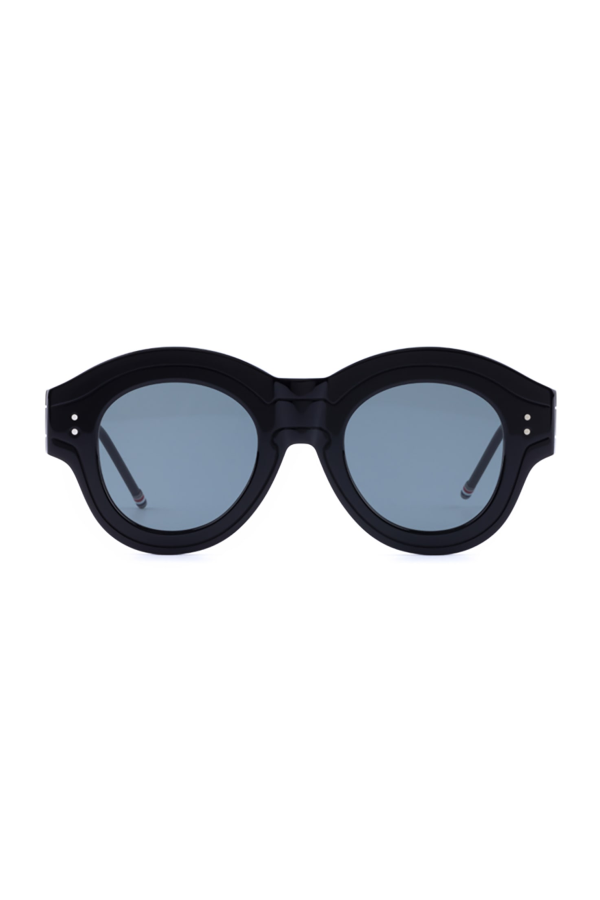 thom browne UES943A/G0002 Sunglasses - Shiny Black