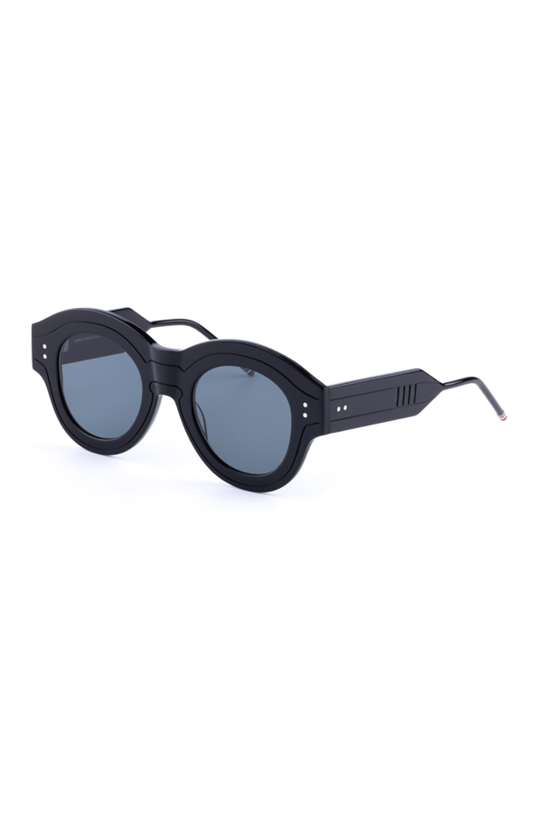 thom browne UES943A/G0002 Sunglasses - Shiny Black