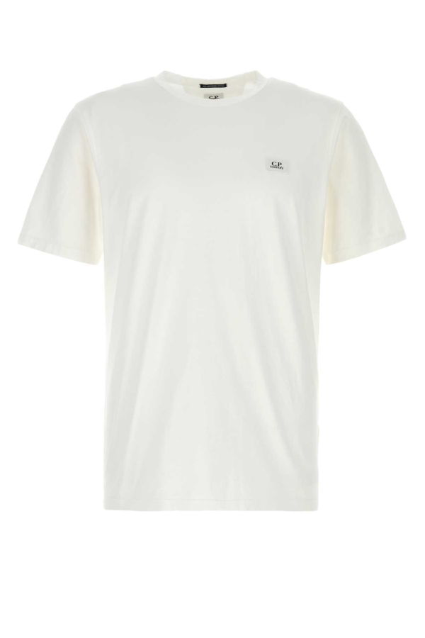 C.P. Company Cotton T-Shirt - White