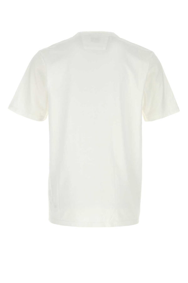 C.P. Company Cotton T-Shirt - White