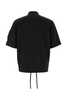 C.P. Company Nylon Shirt - Black - Thumbnail 2