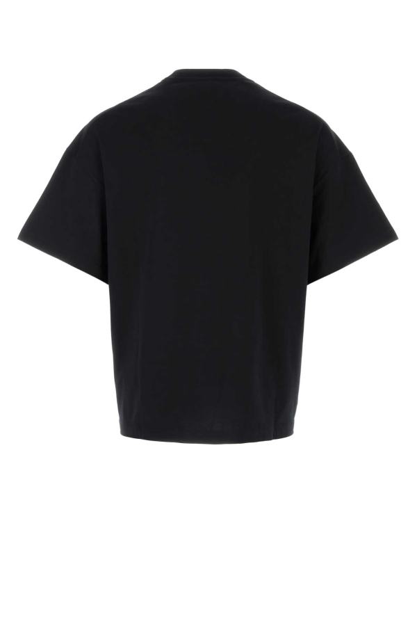 Jil Sander Oversize T-Shirt - Black