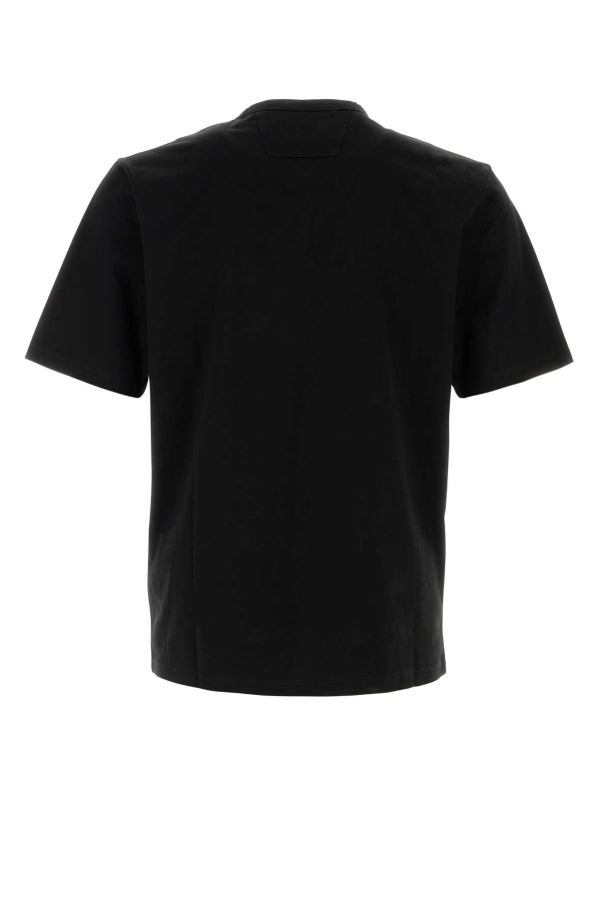 C.P. Company Cotton T-Shirt - Black