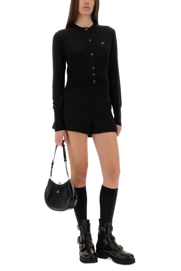 Vivienne Westwood Bea Cardigan - Black