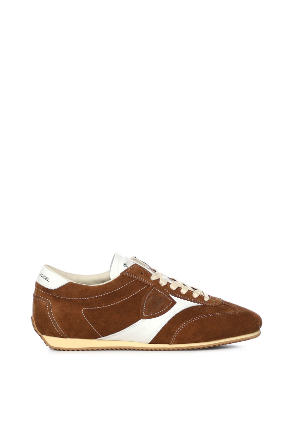 Philippe Model Planche Sneakers - Tobacco