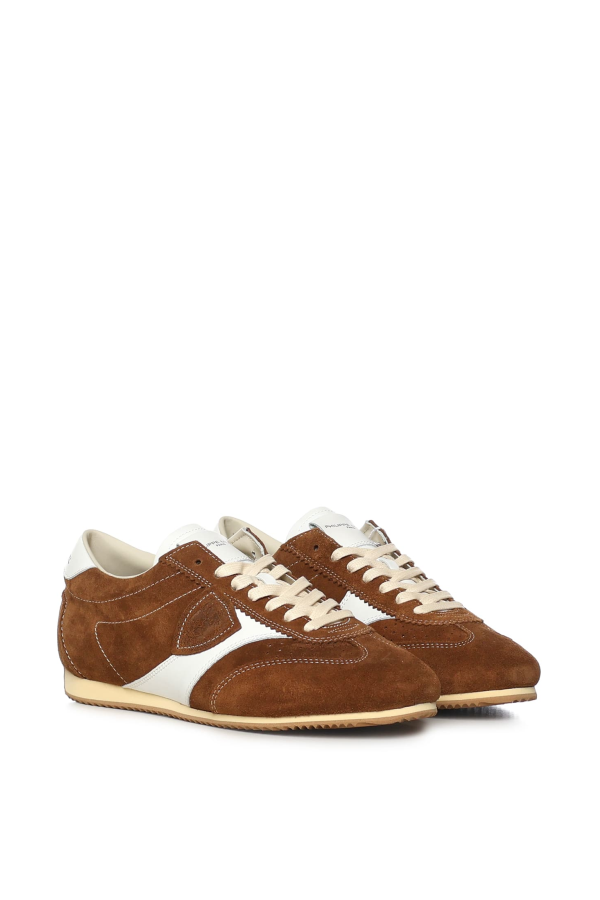 Philippe Model Planche Sneakers - Tobacco