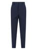 Incotex Cotton Pants - Blue - Thumbnail 1