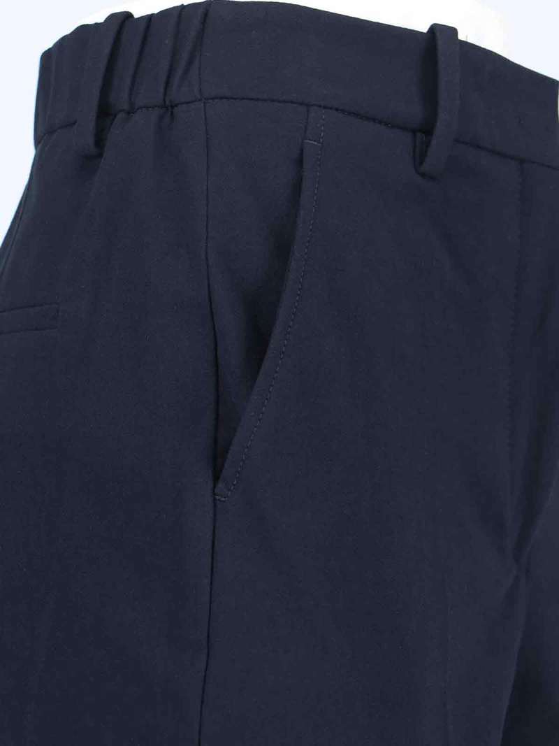 Incotex Cotton Pants - Blue