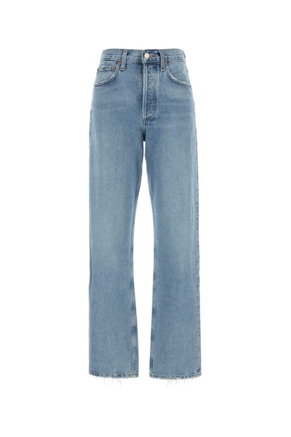 AGOLDE Denim Kelly Jeans - Harmonic