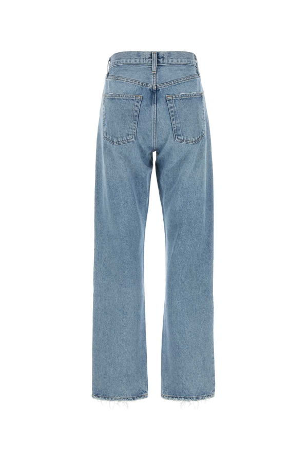 AGOLDE Denim Kelly Jeans - Harmonic