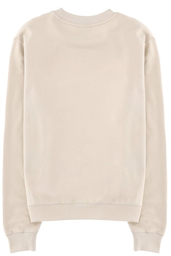 A.P.C. Sweatshirt With Logo - Powder
