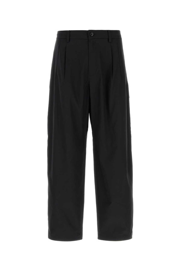 C.P. Company Gabardine Pants - Black