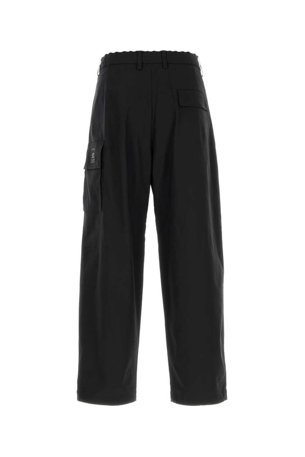 C.P. Company Gabardine Pants - Black