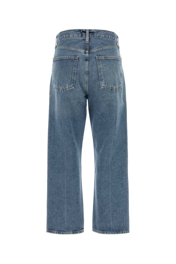 AGOLDE Denim Jeans - VAULTMDWORNIND