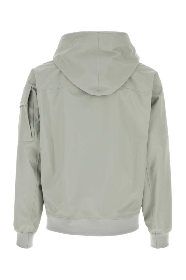 C.P. Company Ice Stretch Nylon Jacket - Flintgrey