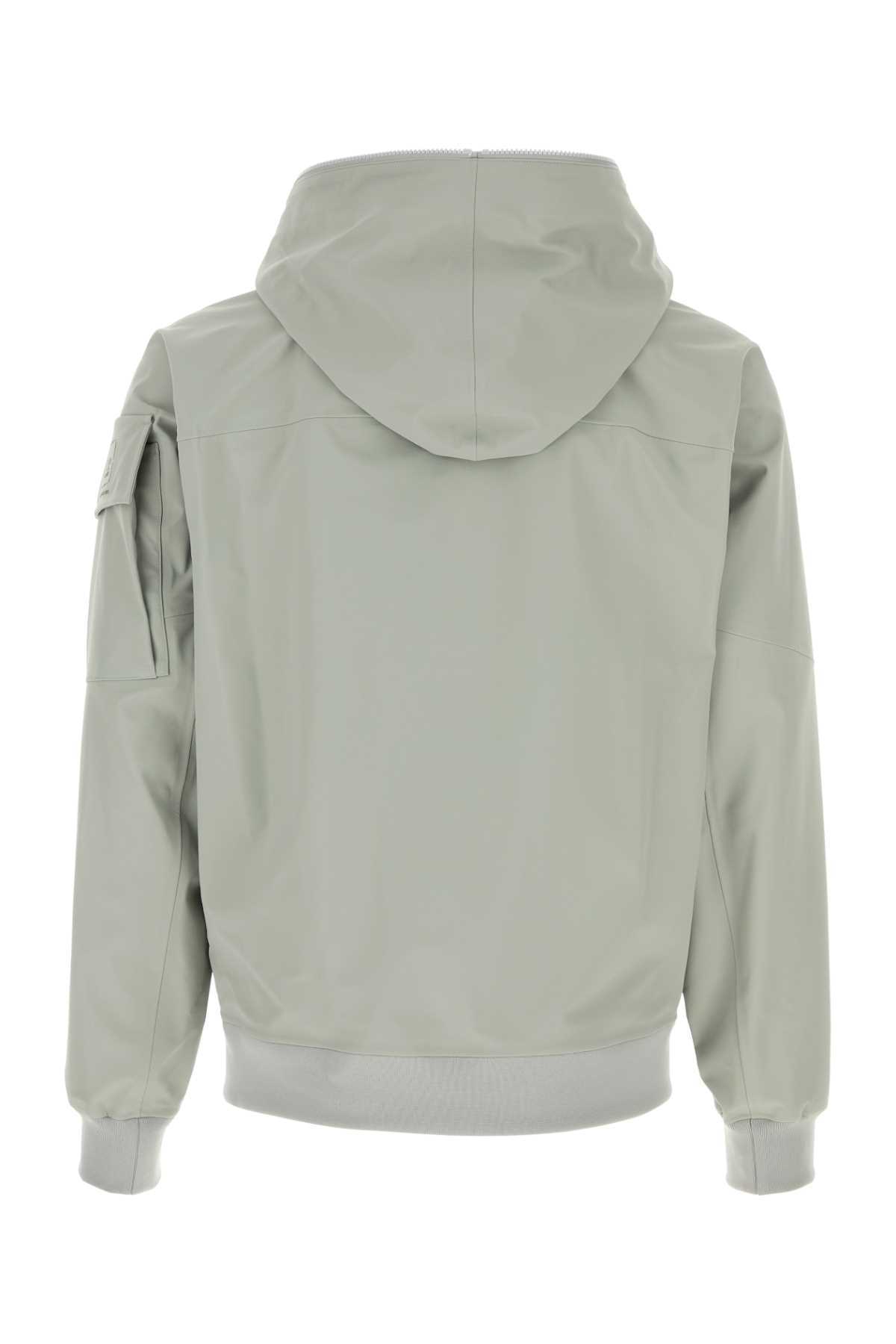 C.P. Company Ice Stretch Nylon Jacket - Flintgrey - Image 2 of 2